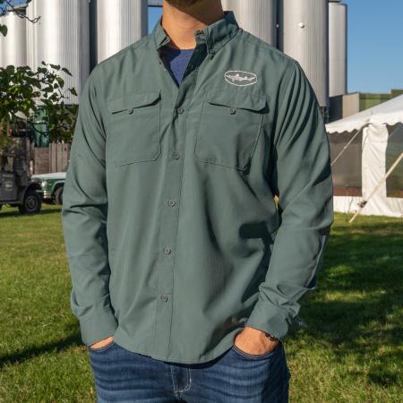 Dogfish sales head shirt