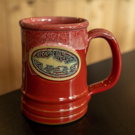 Front of mug