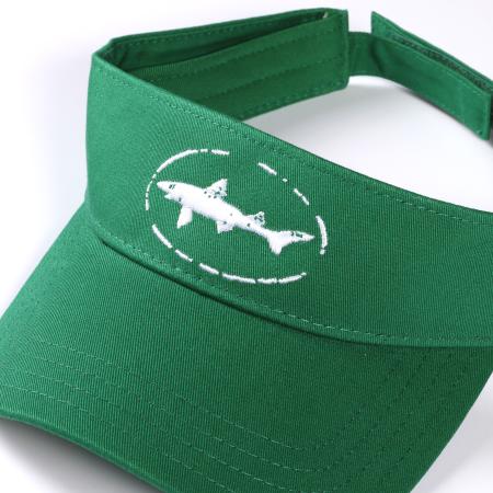 Shark and Shield Visor