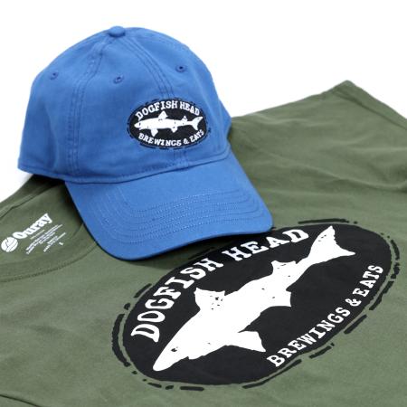 Hat and tee pair