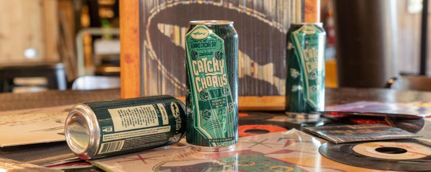 Catchy Chorus 16 oz. can