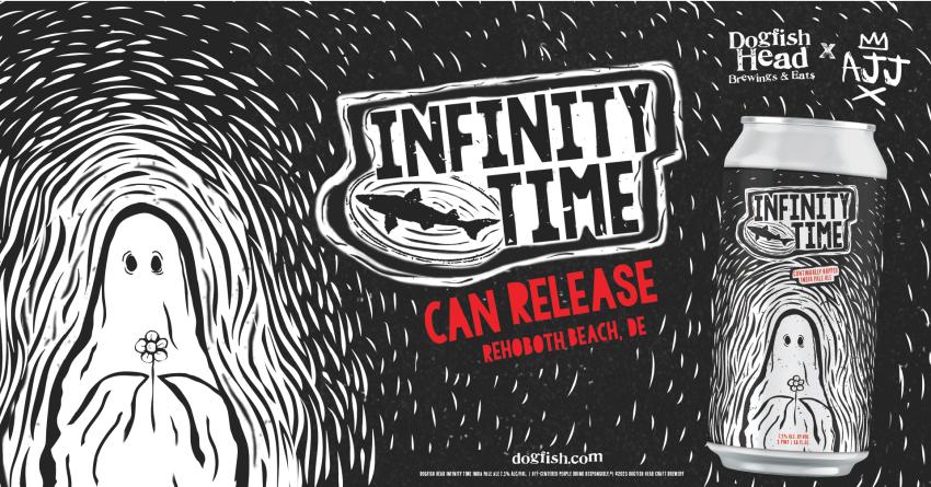 Infinity Time Beer Release