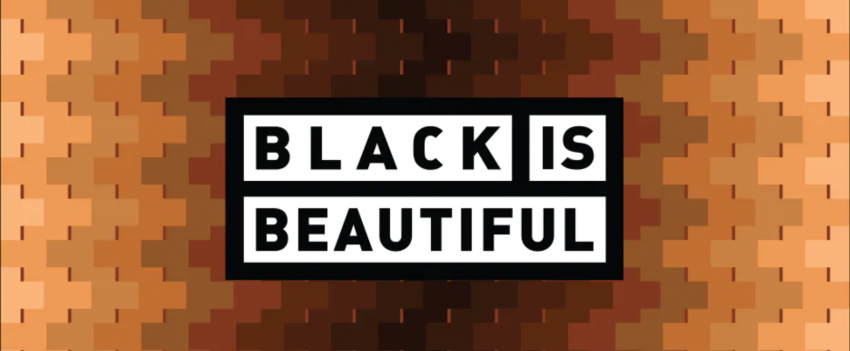 Black Is Beautiful Blog Header