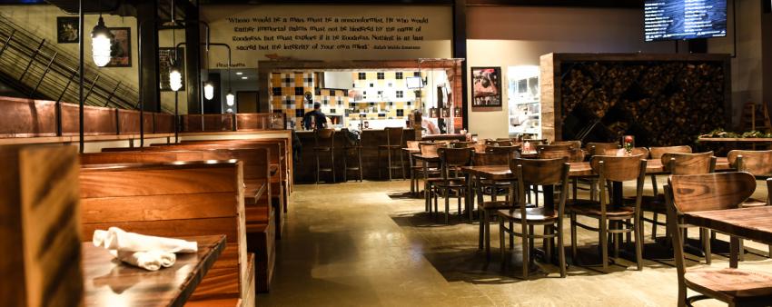 A peek inside Brewings & Eats