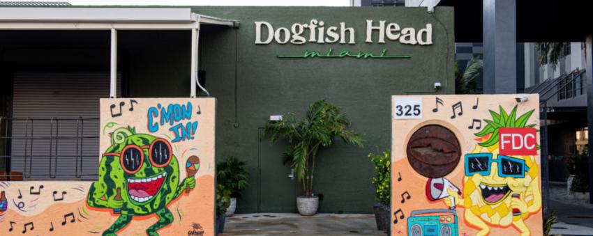 Dogfish Miami exterior