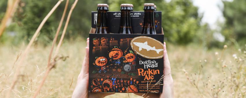 Punkin Ale 6-pack