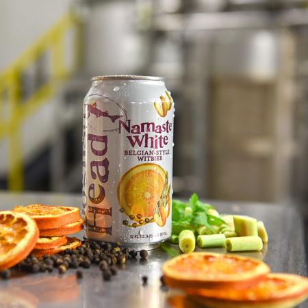 Namaste White can Namaste White can