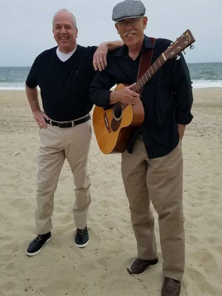 Sandy & Stevie D. Sandy & Stevie D.