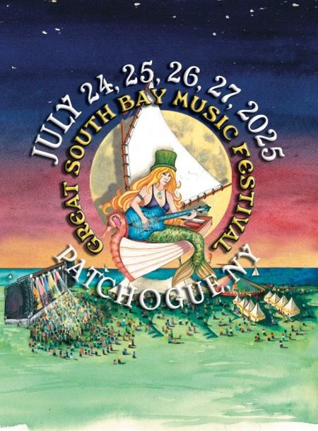 Great South Bay Music Festival