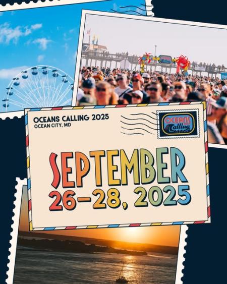 Oceans Calling 2025