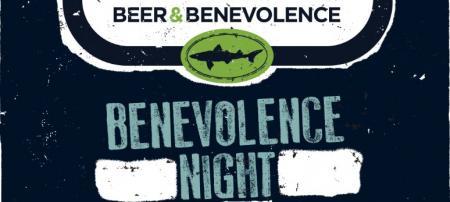 Beer & Benevolence Beer & Benevolence with logo