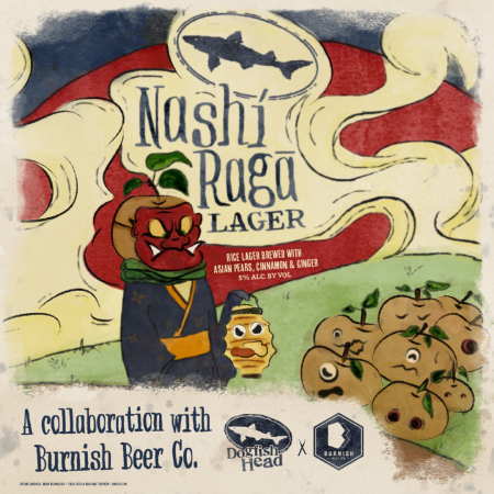 Nashi Raga Beer Release