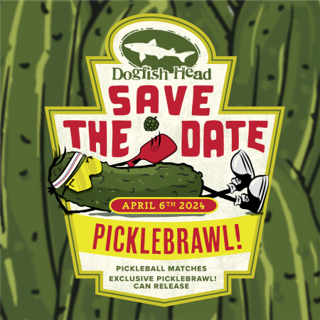 PickleBrawl! Save The Date