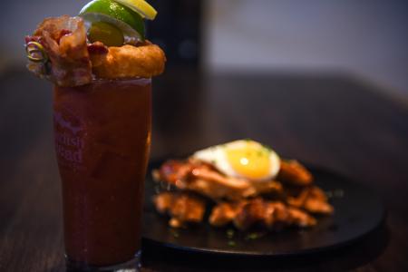 Brunch at Brewings & Eats Brunch at Brewings & Eats