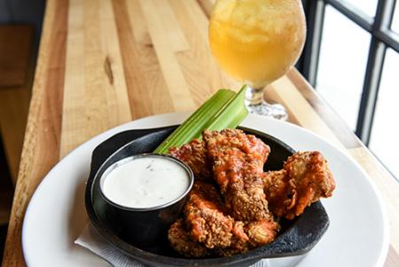 Buffalo Bites Buffalo Bites