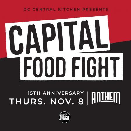 Capital Food Fight