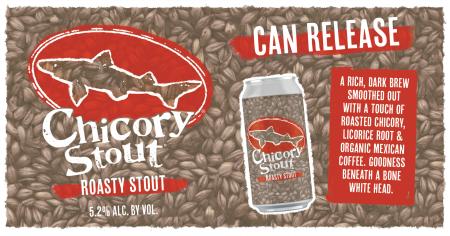 Chicory Stout Chicory Stout artwork with description