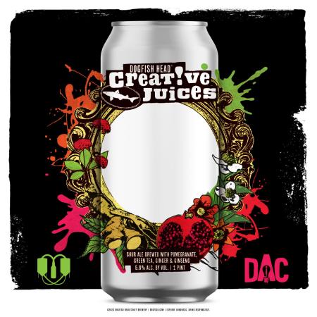creative juices can release