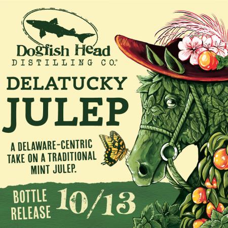 Delatucky Julep Release