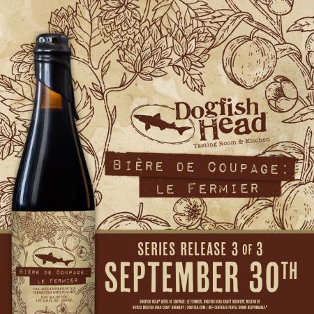 Le Fermier Bottle Release