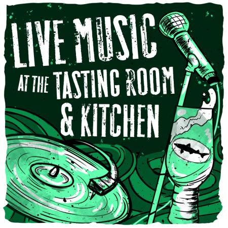 Live music at Milton's Tasting Room & Kitchen