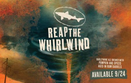 Reap the Whirlwind release on September 24