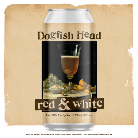 Red & White Can Release