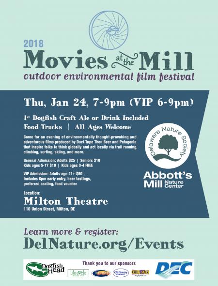 Movies at the Mill Movies at the Mill