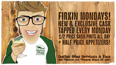 Firkin Mondays Firkin Mondays