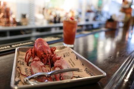Lobster Sunday Lobster Sunday