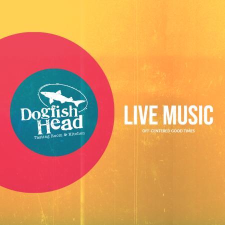 Live music flyer