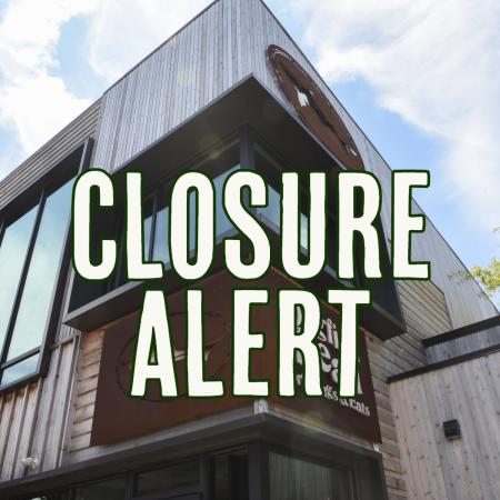 Closure Alert for Brewings & Eats