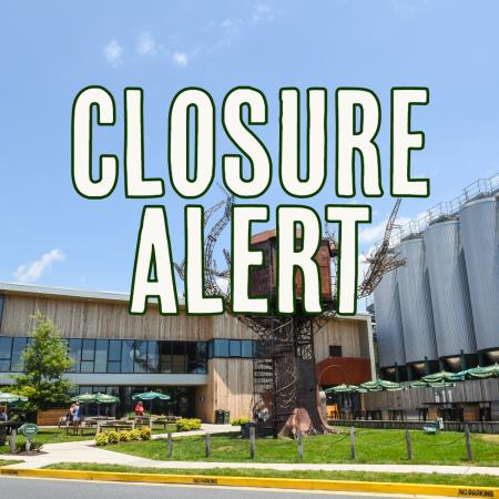 Closure Alert for Milton Tasting Room & Kitchen