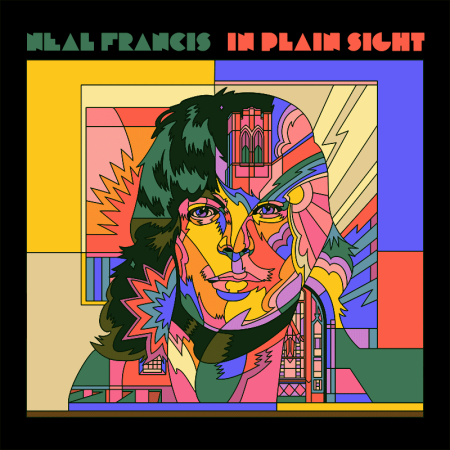 Neal Francis artwork