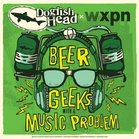 Beer Geeks with a Music Problem