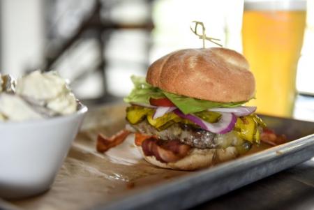 Bread & Butter Burger Bread & Butter Burger