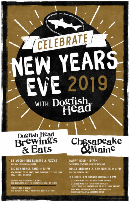 NYE Poster