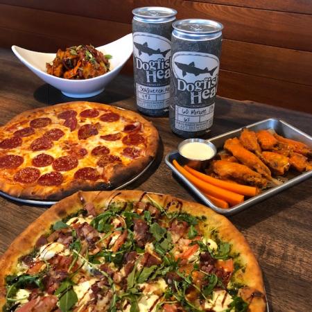Game day to-go special Game day to-go special
