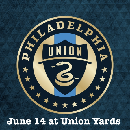 Philadelphia Union Match on June 14