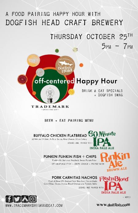 Westin Alexandria Happy Hour