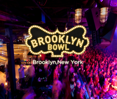 Brooklyn Bowl logo