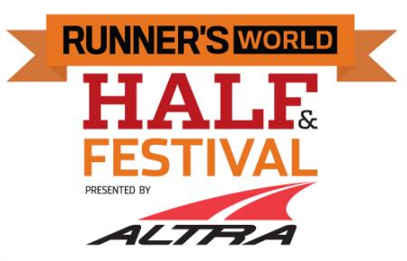 Runner's World Half & Festival logo