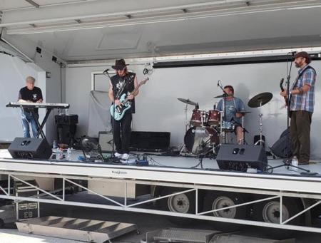 The James Dean Band The James Dean Band