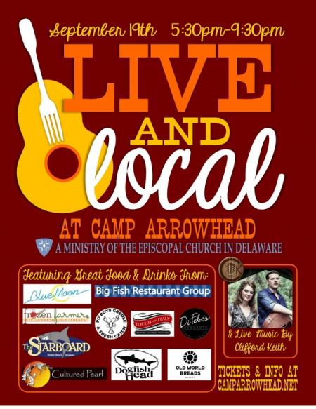 Live and Local Live and Local