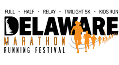Delaware Running Festival logo