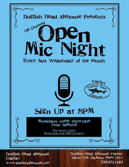 Open Mic