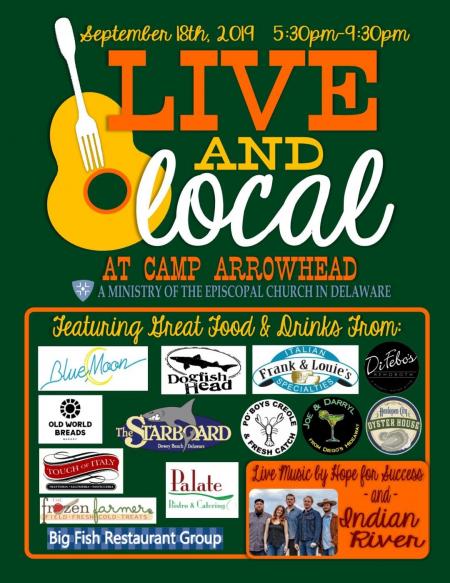 Live and Local 2019 Live and Local 2019