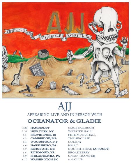 AJJ Drawing of skeleton with red background