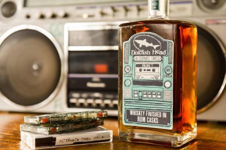 Alternate Takes: Volume 1, Whiskey Finished in Rum Casks Alternate Takes: Volume 1, Whiskey Finished in Rum Casks