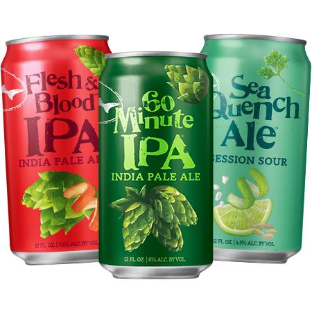 The Cans! The Cans!
